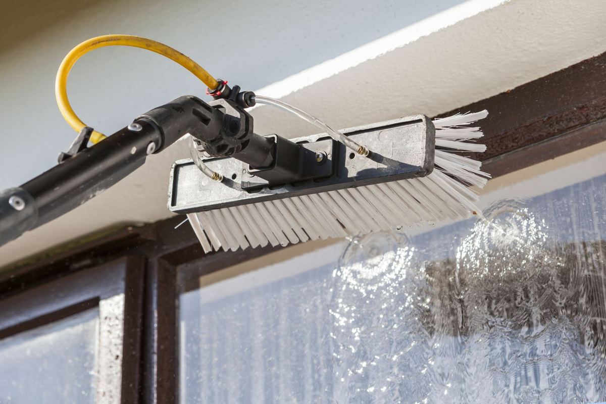 Gutters, fascias, soffits and cladding